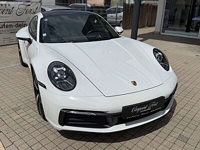 Porsche 911 Carrera S, 992 Coupe, 45tkm,Automatik, PANO