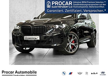 BMW X5 xDrive50e M Sport Pro DA Prof PA Prof AHK 21" LMR