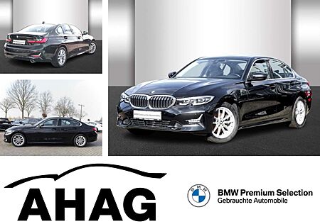 BMW 320 d xDrive Luxury Line Automatik Navi Leder Tempom.a