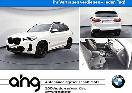 BMW X3 xDrive20iA M Sport Navi Prof. 20-Zoll Räder P