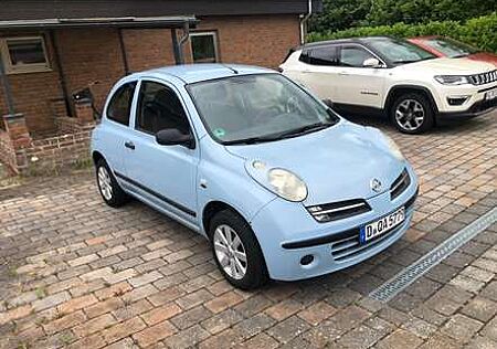 Nissan Micra 1.2 CITY