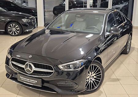 Mercedes-Benz C 220 d,Leder,Memory,Burmester,360CAM DigitalLig