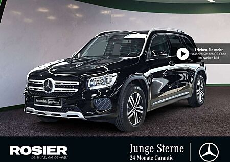 Mercedes-Benz GLB 200 Style Navi Spurh.-Ass. Totw.-Ass. DAB