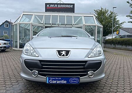 Peugeot 307 Cabrio/Tendance/2Hand/Leder/Klimaa/SHZ/PDC/63TKM