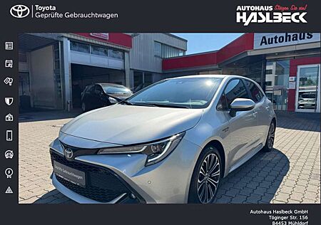 Toyota Corolla 2.0 Hybrid Club