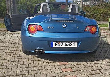 BMW Z4 roadster 2.5i