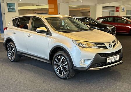 Toyota RAV 4 Edition AWD*AUTOM*SCHIEBED.*NAVI*KAMERA*