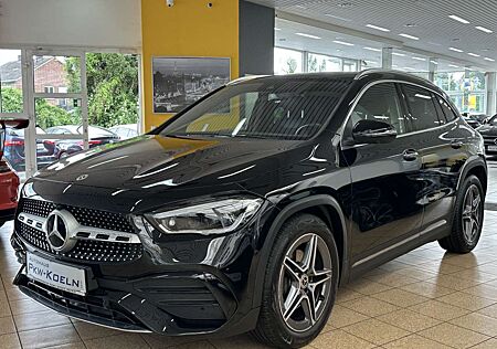 Mercedes-Benz GLA 200 AMG-LiNE*PANO*KEY GO*360°*MEMORY*MULTiBE