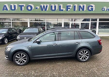 Skoda Octavia 1.5 TSI Kombi Soleil Navi RFK 6-Gang
