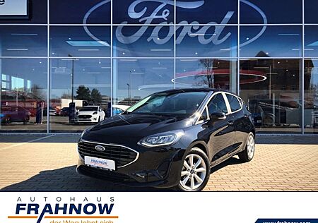 Ford Fiesta 1.0 EcoBoost MHEV Cool & Connect LED AHK PDC SHZ