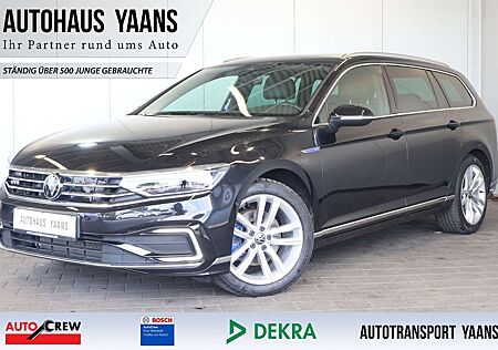 VW Passat Variant Volkswagen Passat GTE 1.4 TSI AID+MATRIX+KAM+KEY+STDHZG+AHK