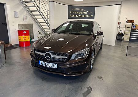 Mercedes-Benz CLA 200 Shooting Brake AMG Pano Sitzhzg H&K Navi