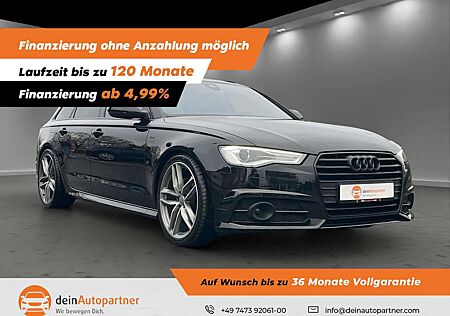 Audi A6 Avant 2.0 TDI ultra S line AHK Leder Navi RFK