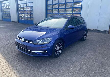 VW Golf Volkswagen VII Lim. Join - XENON - LED - NAVI -
