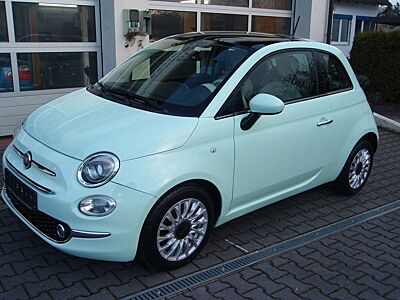 Fiat 500 500 0.9 8V TwinAir Dualogic Start