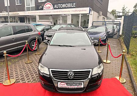 VW Passat Variant Volkswagen Comfortline/Automatik/Navi/Klima/