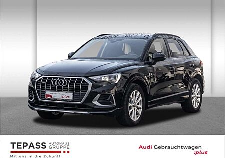 Audi Q3 40 TFSI QUATTRO S TRONIC ADVANCED ACC PANO MMI PDC