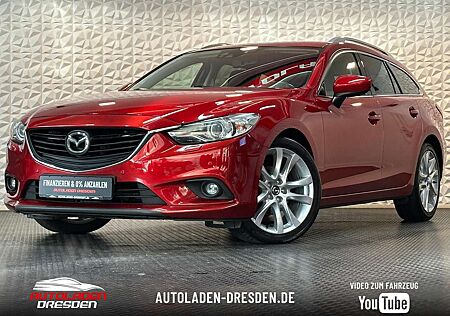 Mazda 6 2.0 SPORTS-LINE* BIXEN#SHZ#SH#TEMPO#SPUR#CAM