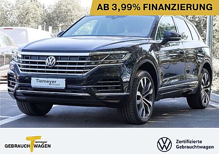 VW Touareg Volkswagen 3.0 TDI ELEGANCE LM21 STHZG PANO MATRIX