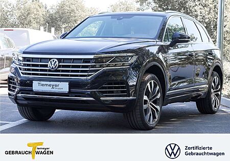 VW Touareg Volkswagen 3.0 TDI ELEGANCE LM21 STHZG PANO MATRIX