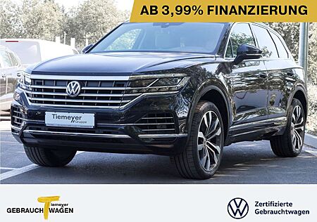 VW Touareg Volkswagen 3.0 TDI ELEGANCE LM21 STHZG PANO MATRIX