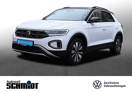 VW T-Roc Volkswagen 1.0TSi Move ACC NaviMedi 17Zoll LED Parkassist ...