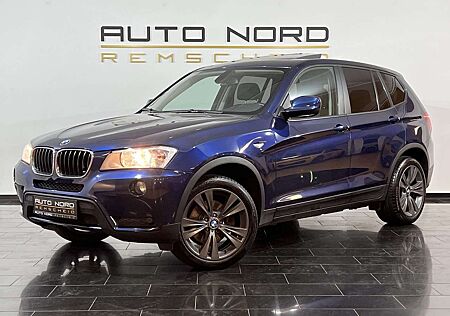 BMW X3 xDrive20d*Allrad*Pano*Navi*Tempomat*PDC*