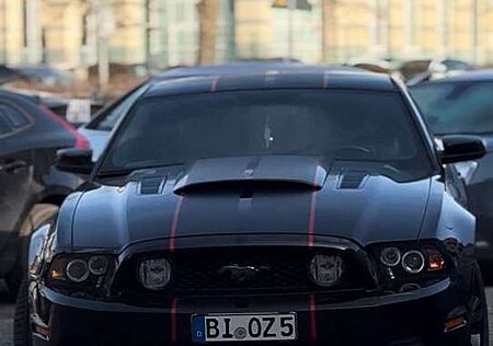 Ford Mustang GT *Shelby Redline Umbau* *Einzelstück* *Exklusiv