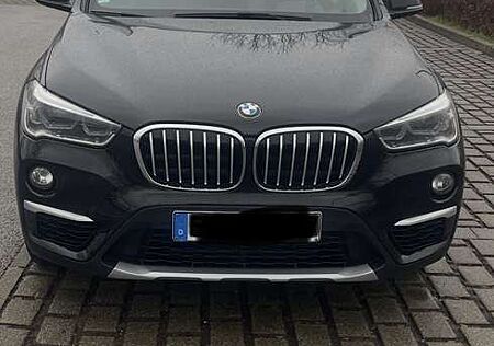 BMW X1 sDrive18d Advantage