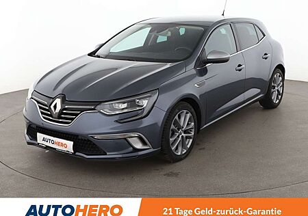 Renault Megane 1.5 dCi Energy GT-Line Aut.*NAVI*CAM*HUD*LED*SHZ*