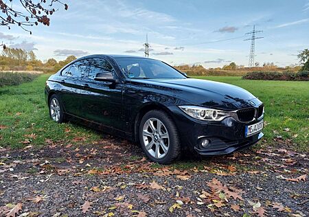 BMW 430i 430 Gran Coupe Aut. Advantage
