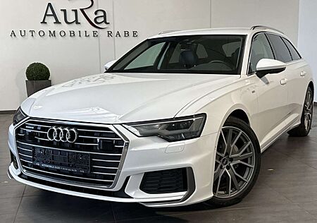 Audi A6 Avant 40 TDI Quattro S-Line NAV+LED+ACC+20ZO