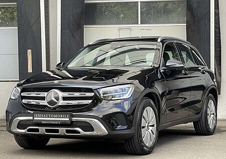 Mercedes-Benz GLC 220 d 4-Matic LED Pano Standheizung 360°