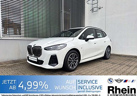 BMW 223 d xDr Active Tourer M Sportpaket LED ParkAs+