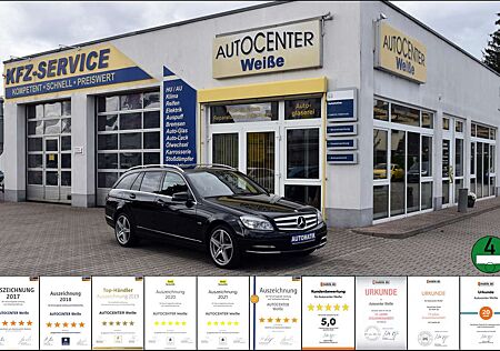 Mercedes-Benz C 250 T CGI BlueEfficiency TÜV 04/26 Garantie