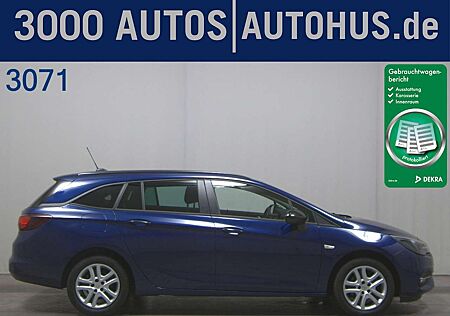 Opel Astra K Sports Tourer 1.5 D Edition Business