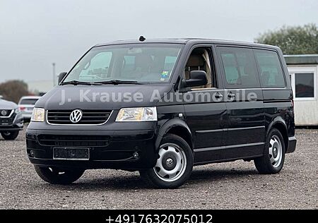 VW T5 Multivan Volkswagen 2.5 TDI Aut. Highline Stdhzg 6Sitz