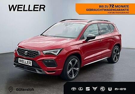 Seat Ateca 2.0 TSI 4Dr DSG FR *360°*Beats*el Heck*SHZ*