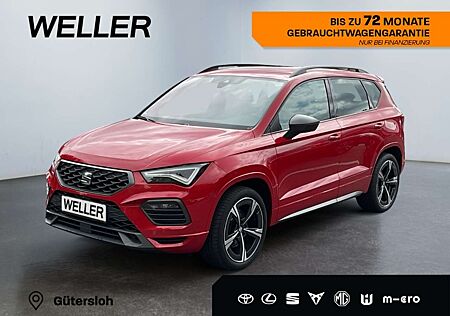 Seat Ateca 2.0 TSI 4Dr DSG FR *360°*Beats*el Heck*SHZ*