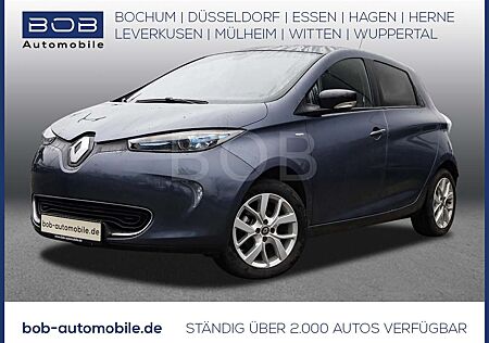 Renault ZOE LIFE Batteriemiete SHZ NAVI PDC BT