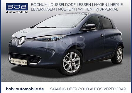 Renault ZOE LIFE Batteriemiete SHZ NAVI PDC BT