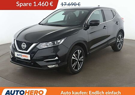 Nissan Qashqai 1.6 N-Connecta*NAVI*TEMPO*CAM*PDC*SHZ*AHK*