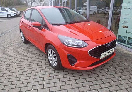 Ford Fiesta Cool
