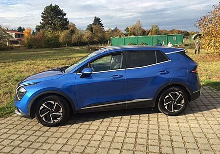 Kia Sportage +1.6+T-GDI+2WD+Eco-Dyn.++(48V+M-H)+DCT+Vis