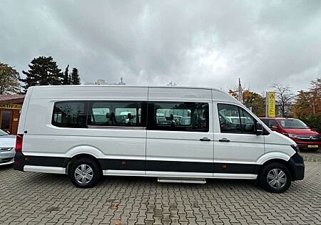 VW Crafter Volkswagen 2.0 TDI 35 lang plus Hochdach *8 Sitze*