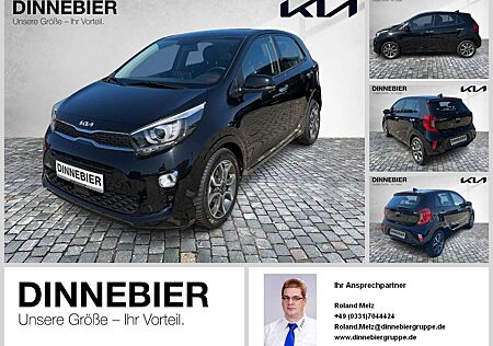 Kia Picanto 1.2 Spirit Automatik+Navi+Kamera+SHZ