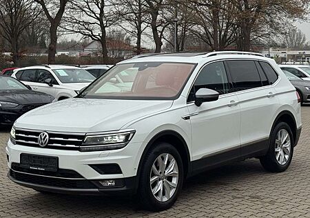 VW Tiguan Volkswagen Allspace 2.0 TDI 4Motion°360°PANO°HUP°