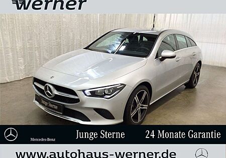 Mercedes-Benz CLA 180 7GDCT+Kamera+MBUX High End+LED+18"LMF