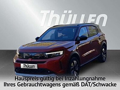 Opel Frontera GS Kamera Sitzheizung Navi PDC Tempomat