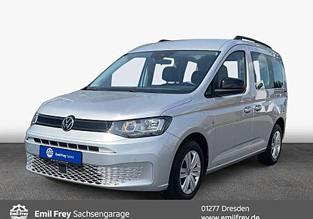 VW Caddy Volkswagen 1.5 TSI BMT (5-Si.) PDC RFC Klimaaut.